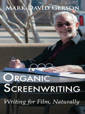 cover image of Organic Screenwriting
